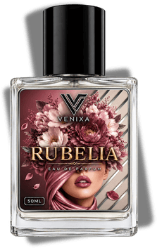 Venixa Rubelia eau de parfum